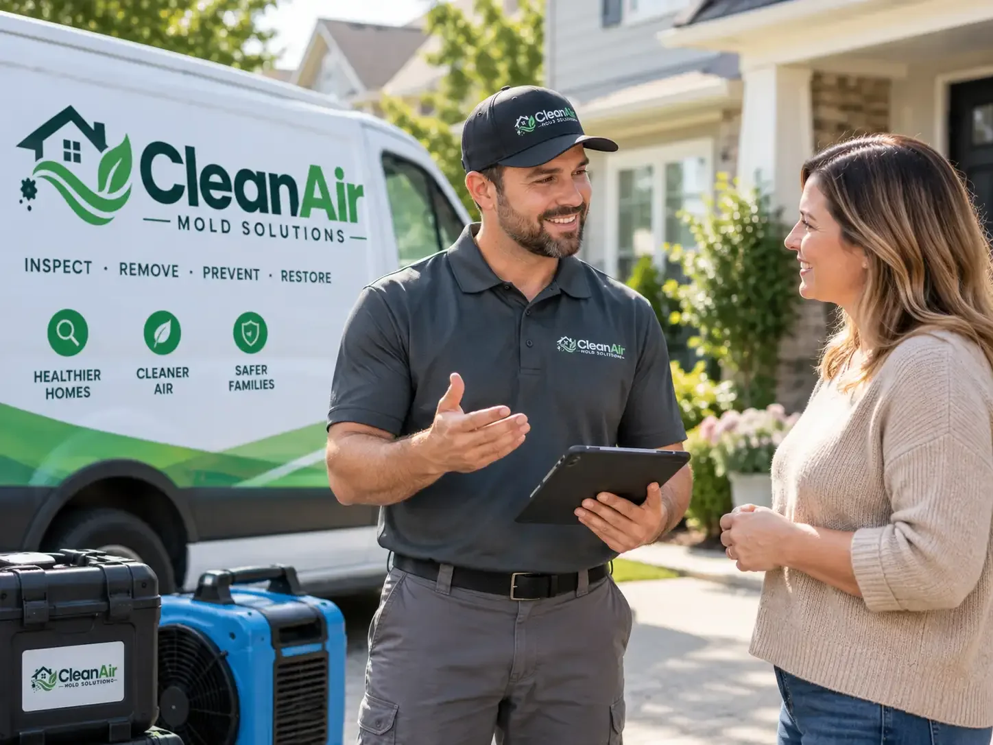 Mold Remediation Douds, IA FAQs
